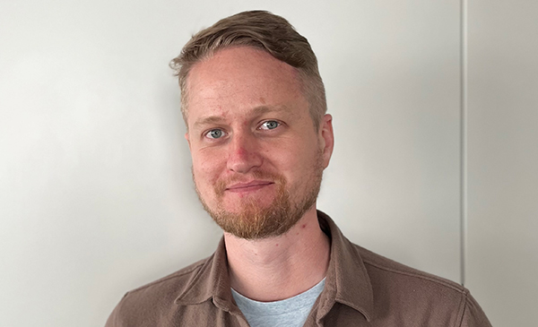 Profilbild på Lars Sjögren