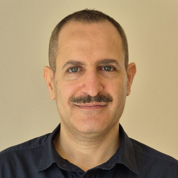 ENGI välkomnar Ashkan Nouri