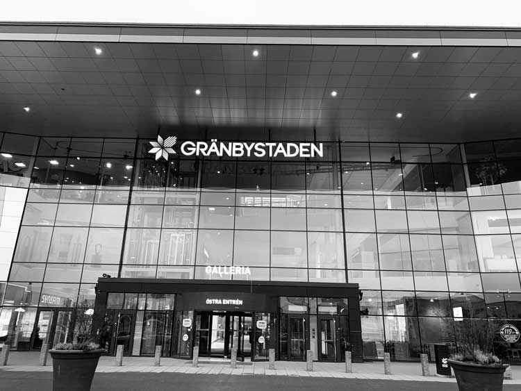 Gränby Centrum