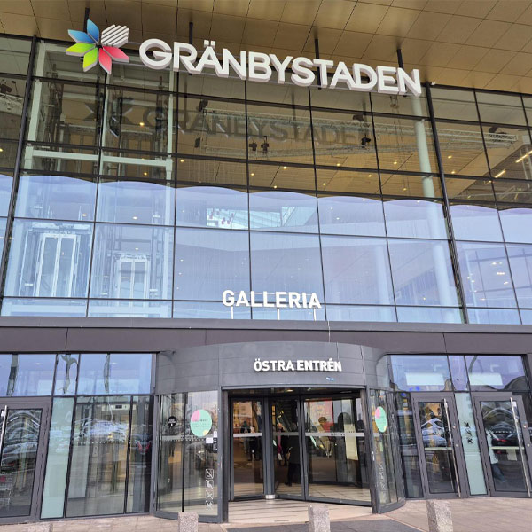 Energiprojekt Gränbystaden, Etapp1 Östra