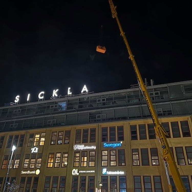 sickla köpkvarter