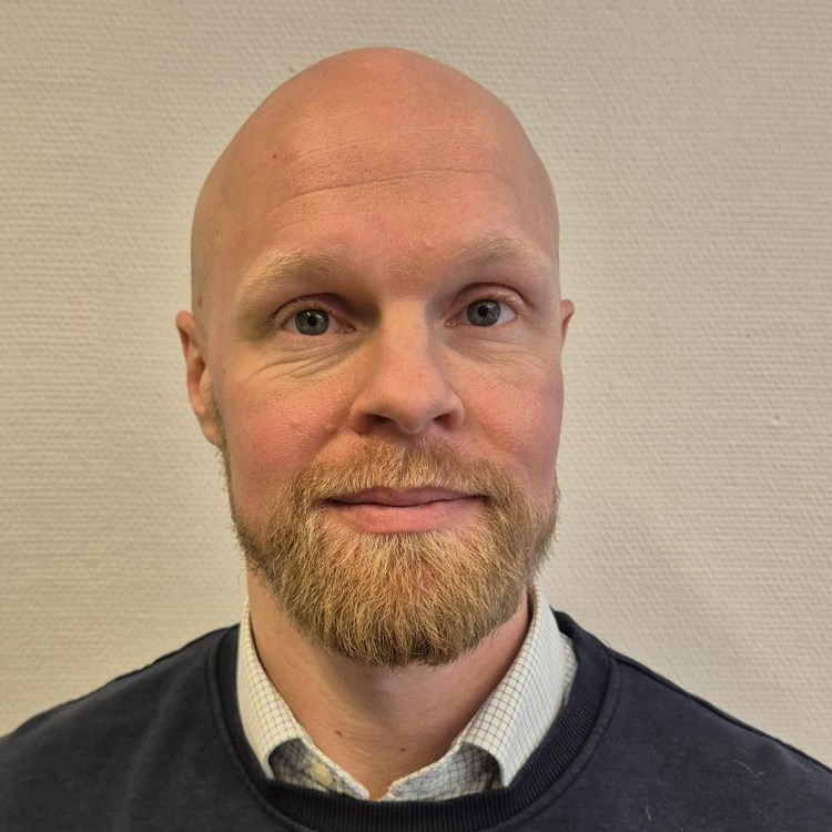 ENGI välkomnar Roger Vesterholm